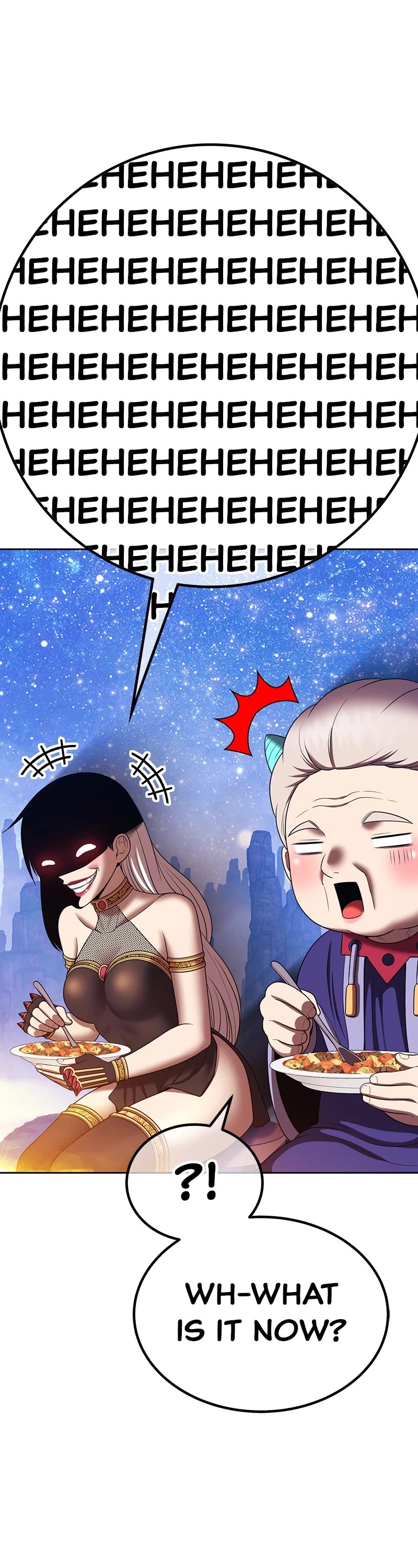 +99 Wooden stick chapter 108 page 172