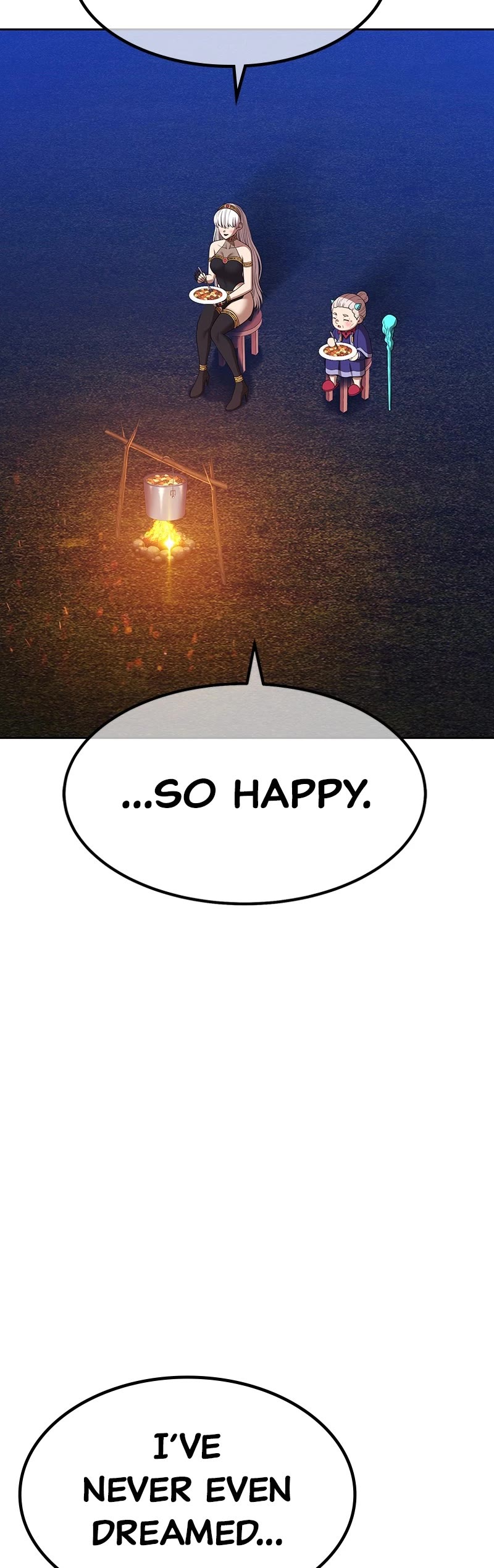 +99 Wooden stick chapter 108 page 174