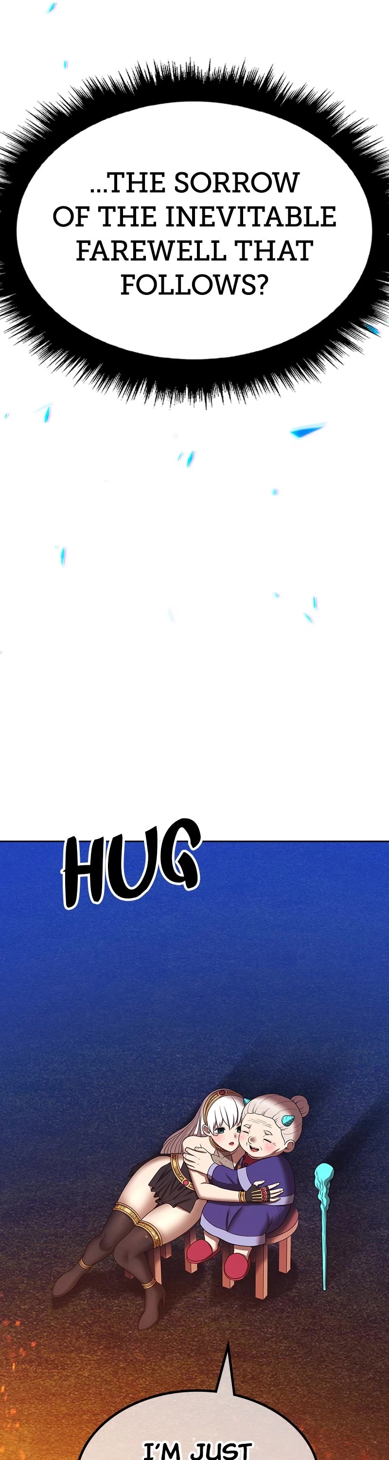 +99 Wooden stick chapter 108 page 186