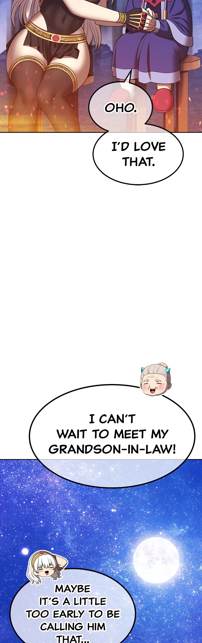 +99 Wooden stick chapter 108 page 190