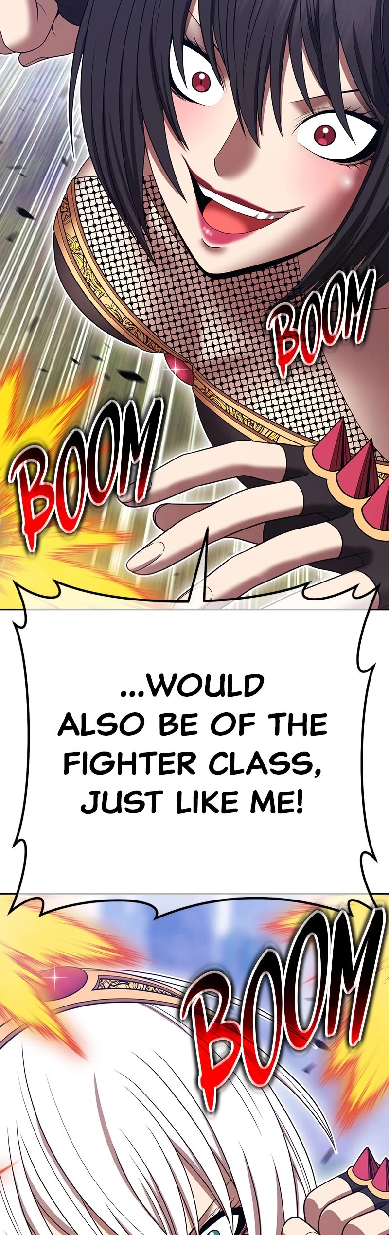 +99 Wooden stick chapter 108 page 25