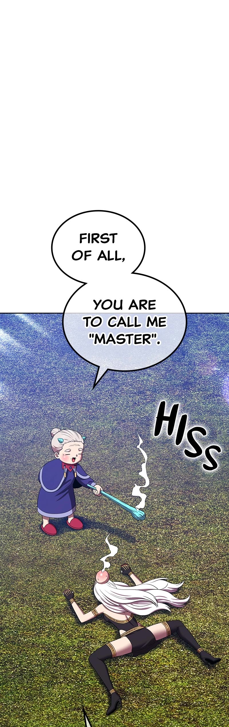 +99 Wooden stick chapter 108 page 4