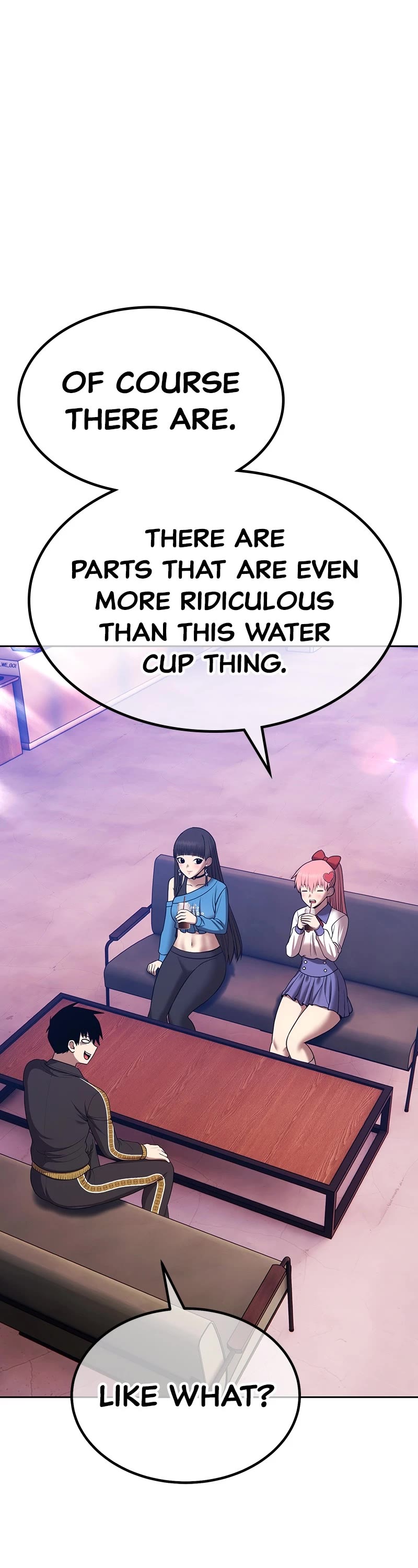 +99 Wooden stick chapter 108 page 83