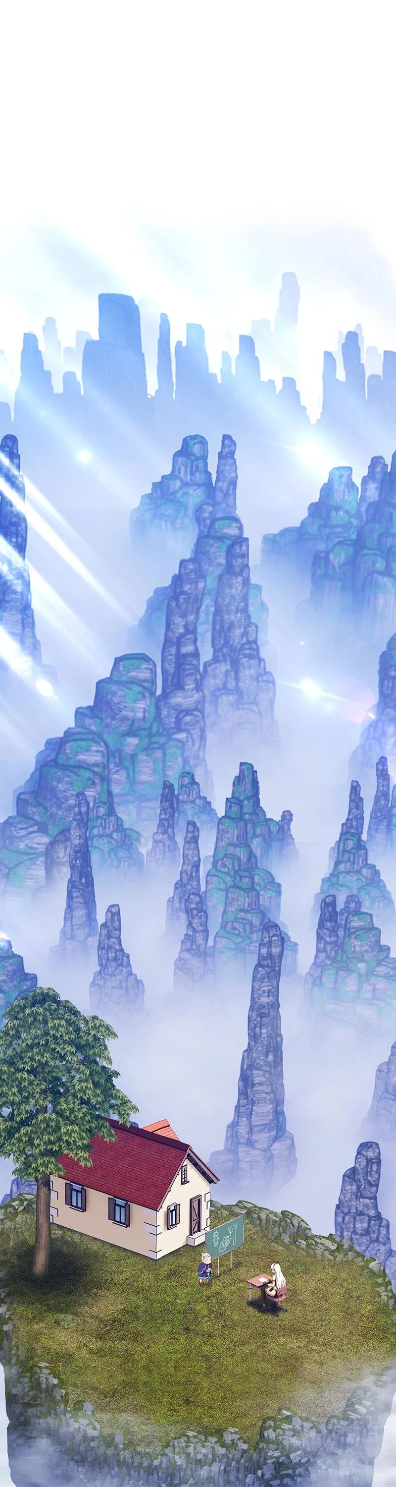 +99 Wooden stick chapter 108 page 86