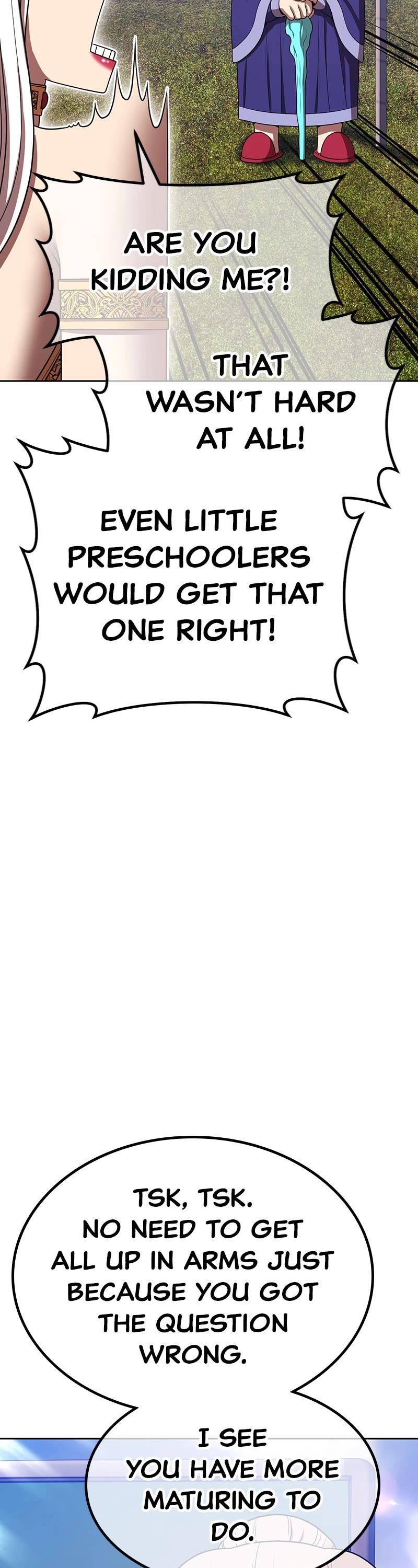 +99 Wooden stick chapter 108 page 98