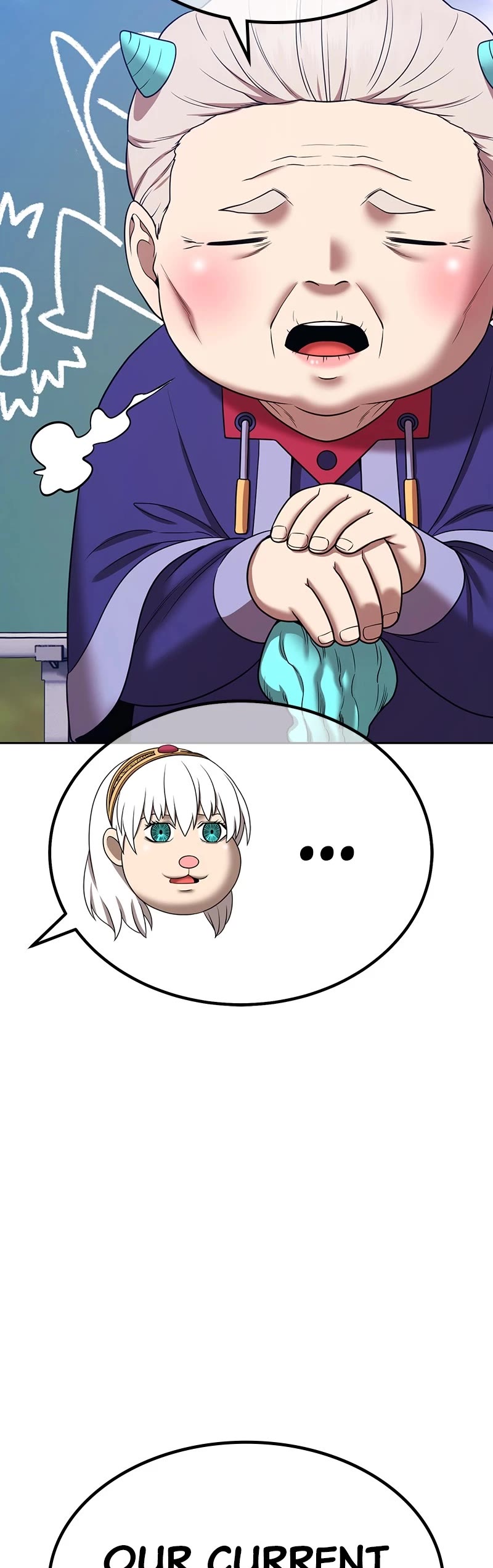 +99 Wooden stick chapter 108 page 99