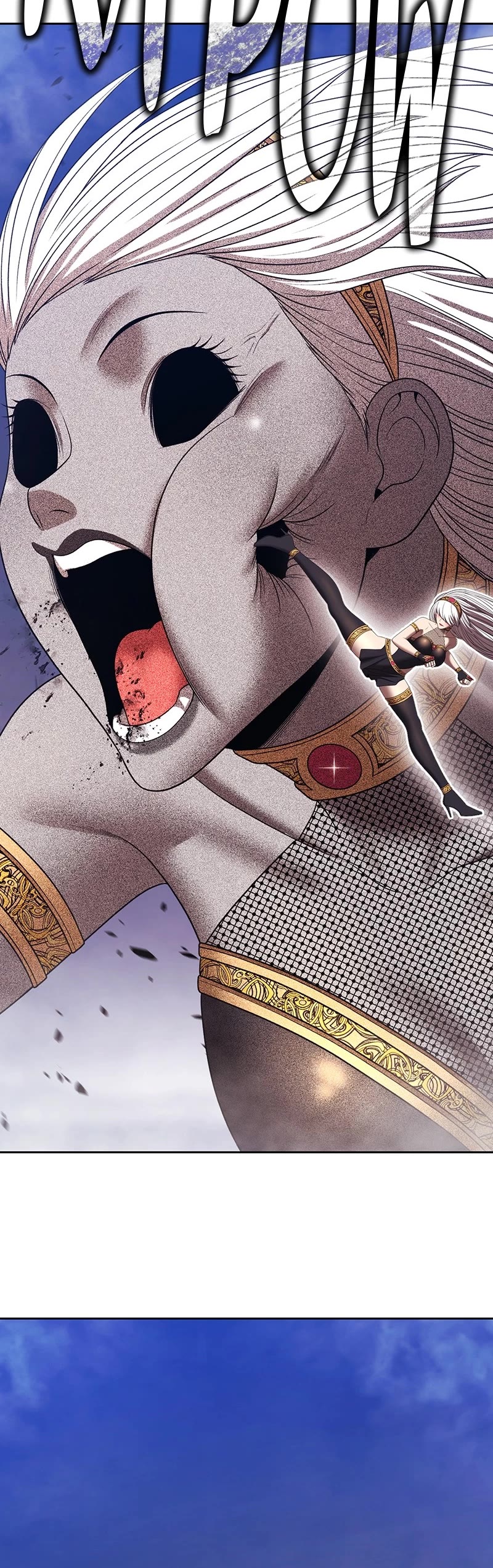 +99 Wooden stick chapter 109 page 100