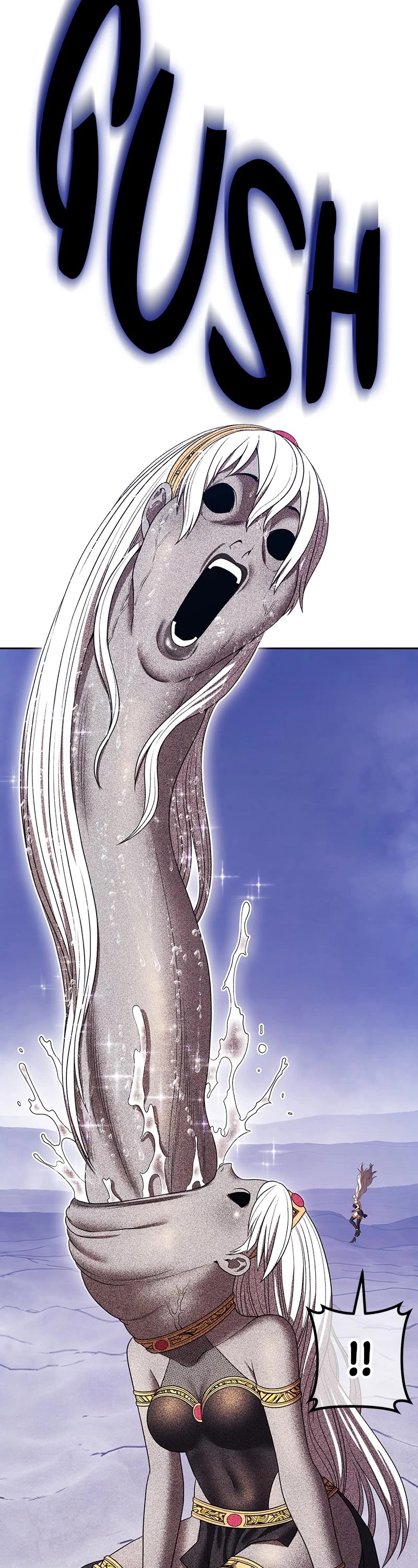 +99 Wooden stick chapter 109 page 103