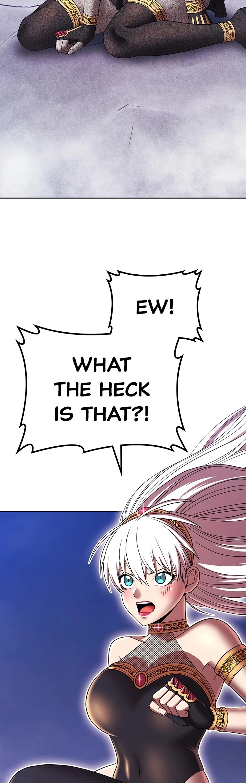 +99 Wooden stick chapter 109 page 104