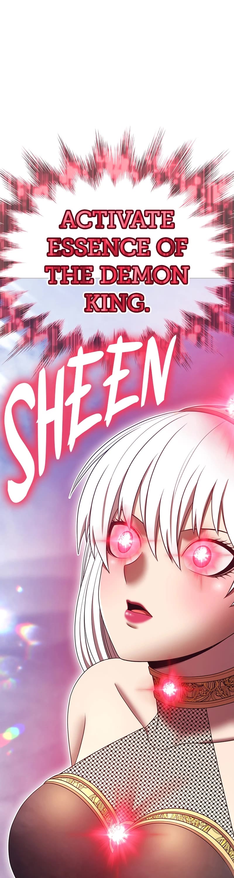 +99 Wooden stick chapter 109 page 107