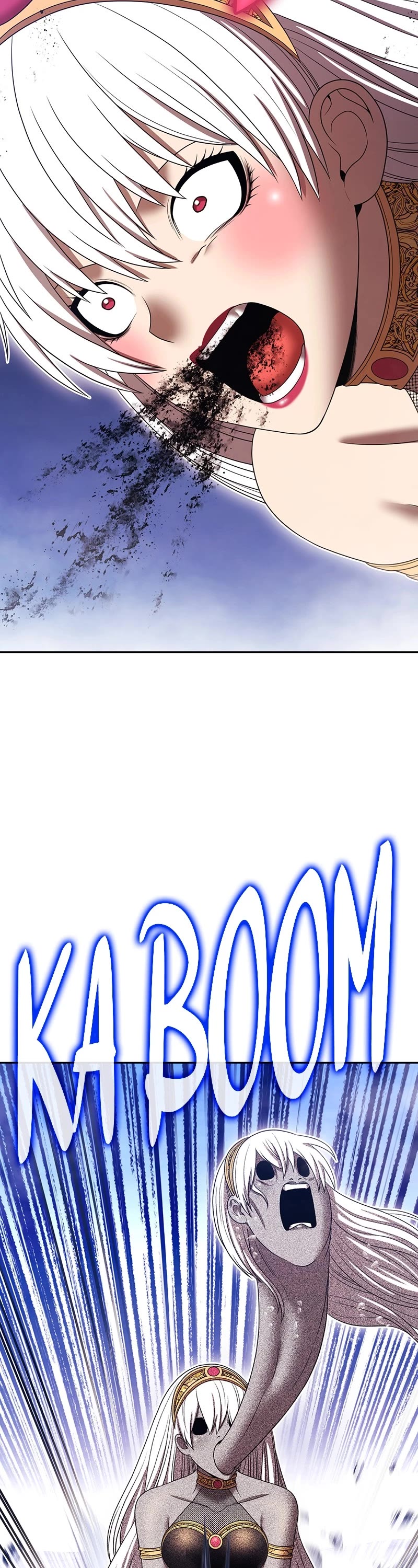 +99 Wooden stick chapter 109 page 112