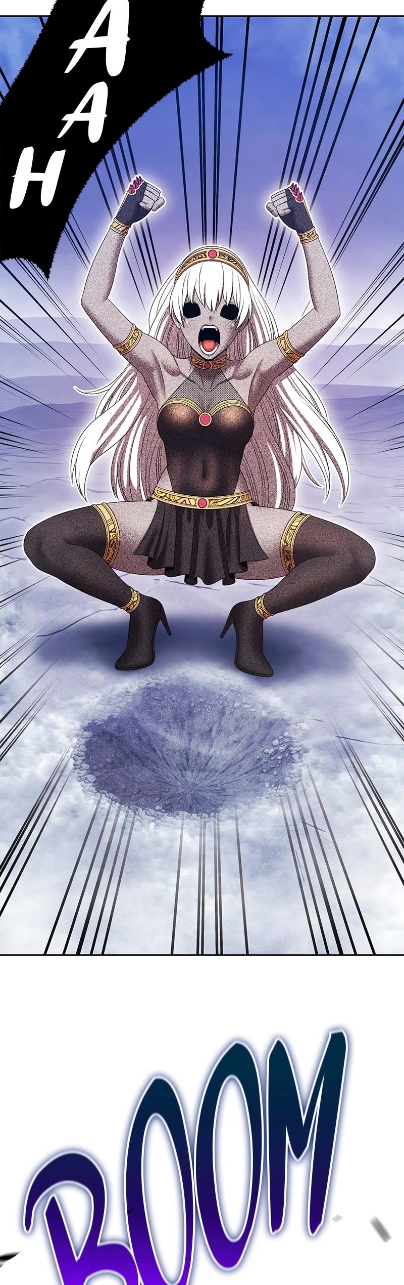 +99 Wooden stick chapter 109 page 115