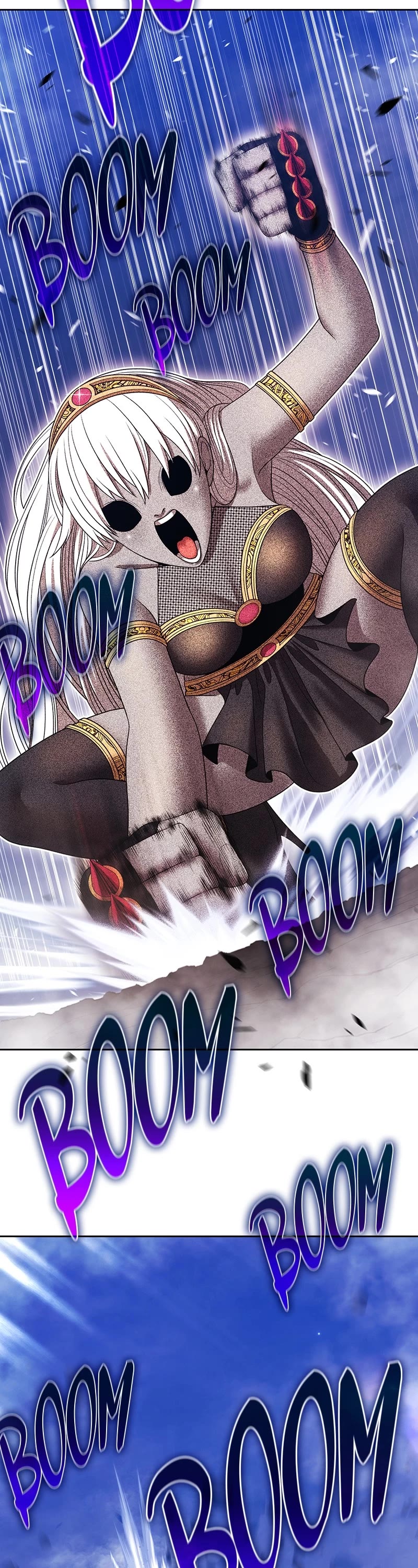 +99 Wooden stick chapter 109 page 116