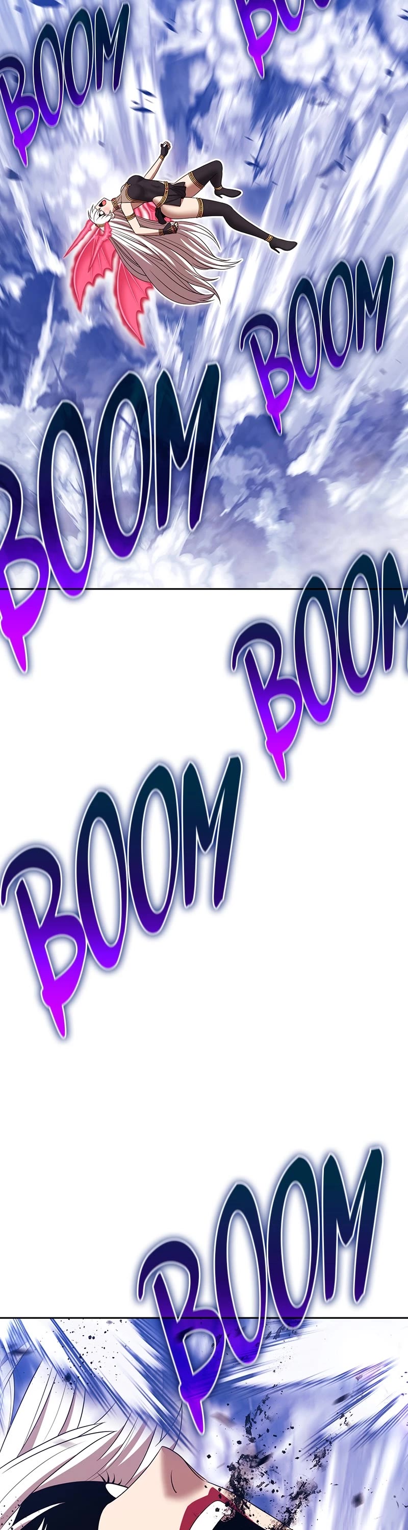 +99 Wooden stick chapter 109 page 118