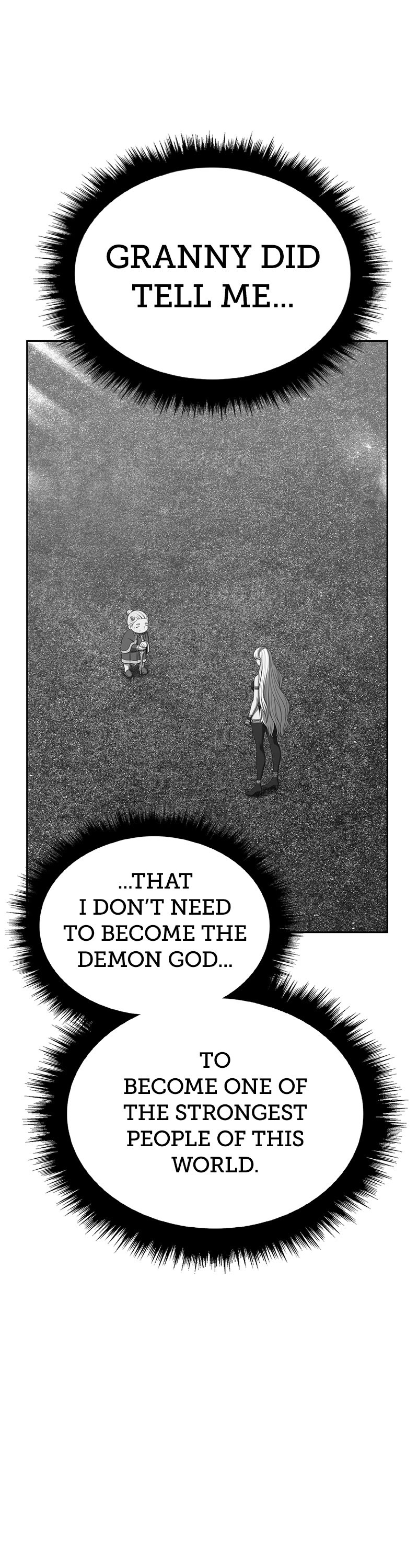 +99 Wooden stick chapter 109 page 121