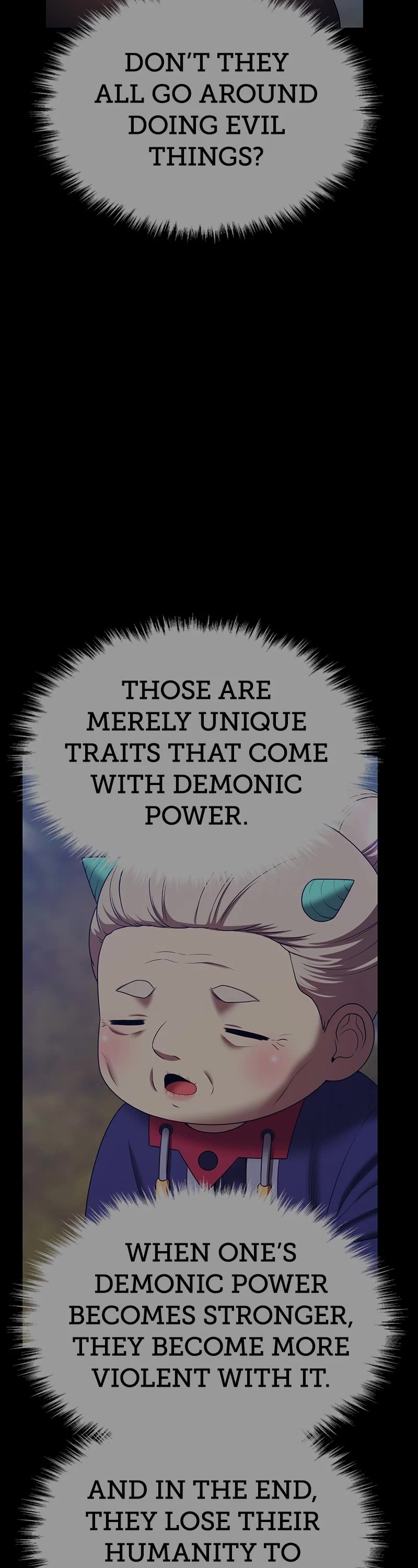 +99 Wooden stick chapter 109 page 158