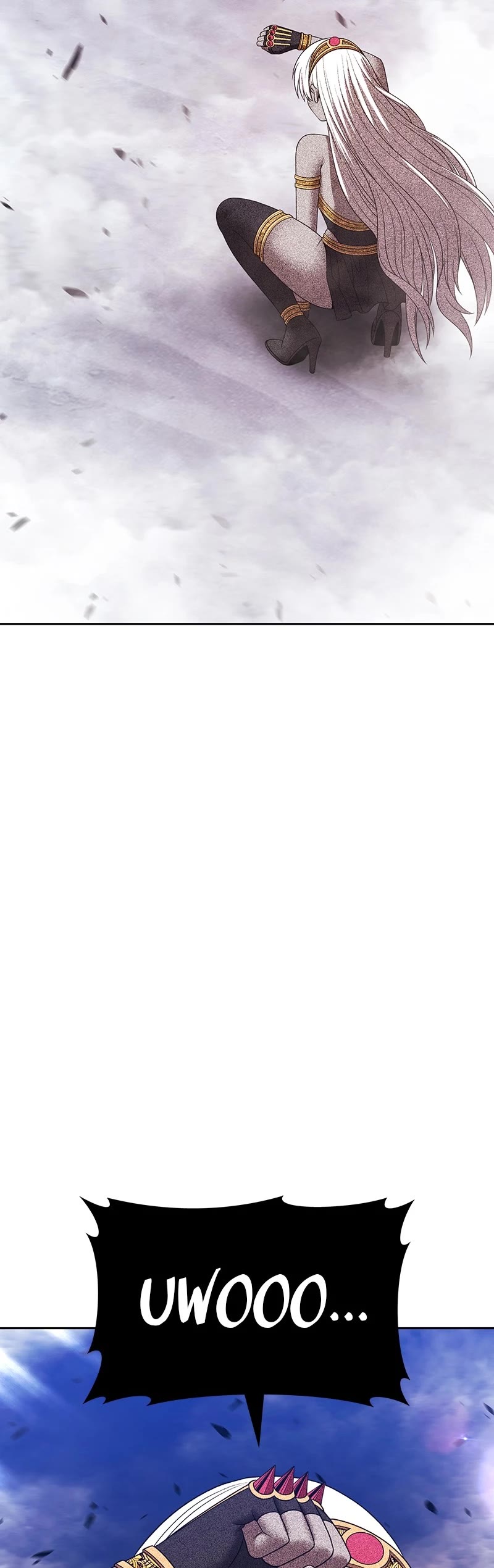 +99 Wooden stick chapter 109 page 169