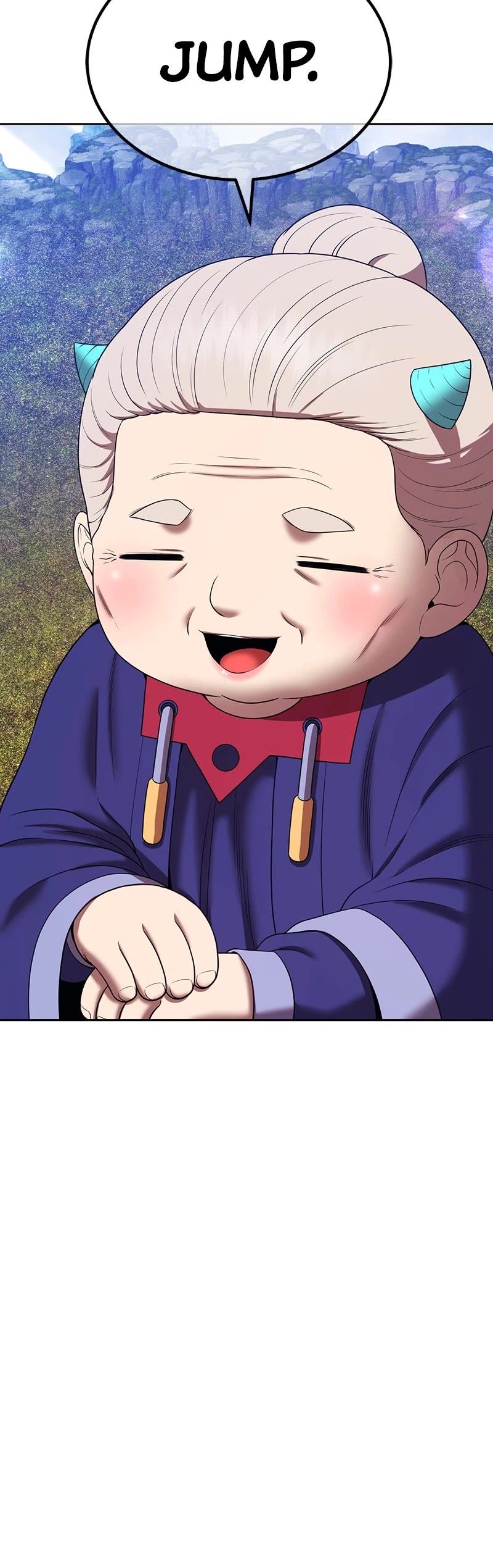 +99 Wooden stick chapter 109 page 19