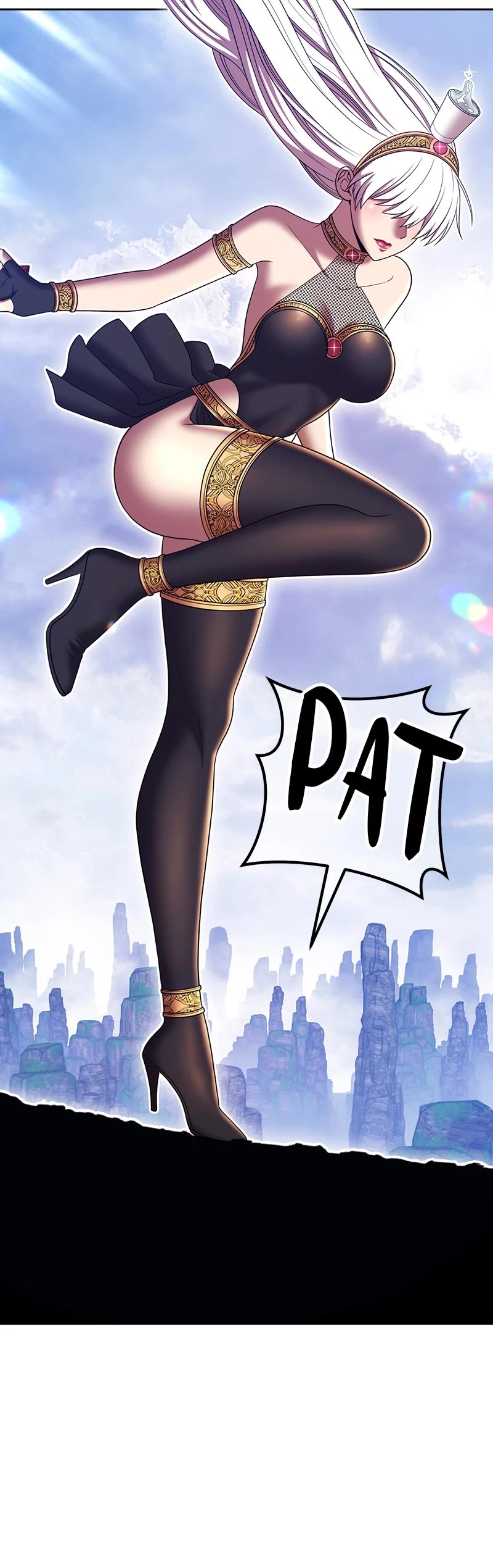 +99 Wooden stick chapter 109 page 24