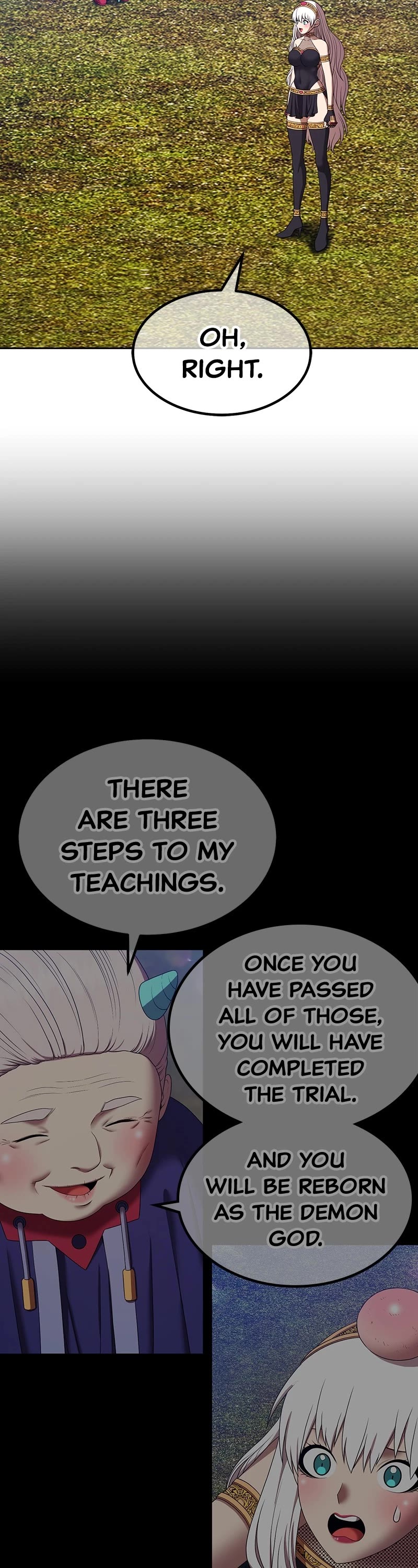 +99 Wooden stick chapter 109 page 32