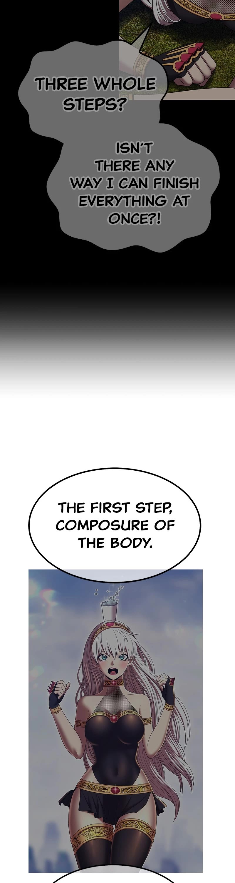 +99 Wooden stick chapter 109 page 33