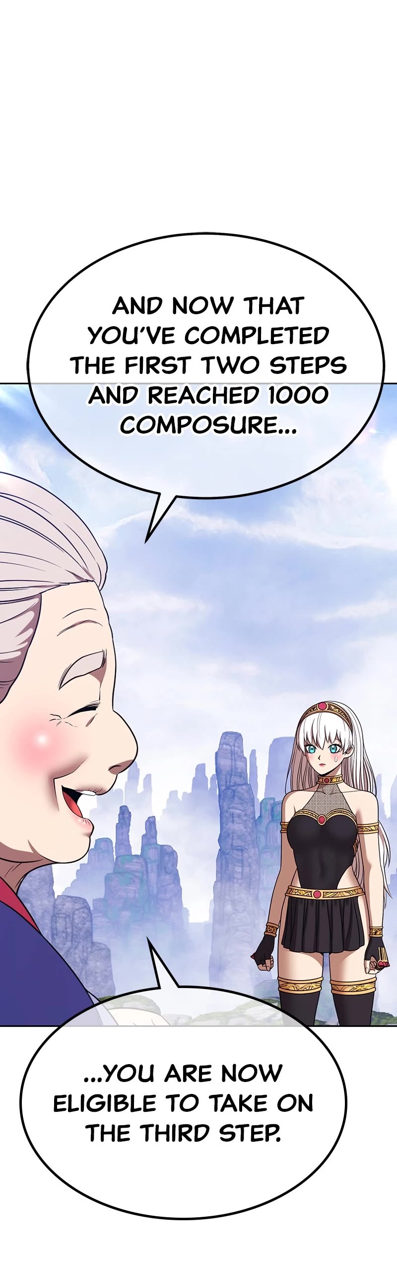 +99 Wooden stick chapter 109 page 35