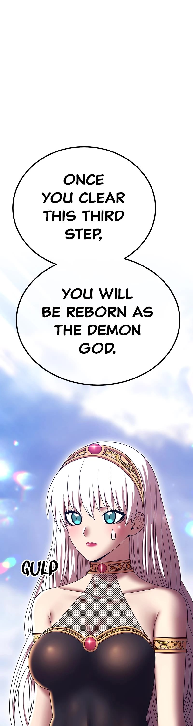 +99 Wooden stick chapter 109 page 36