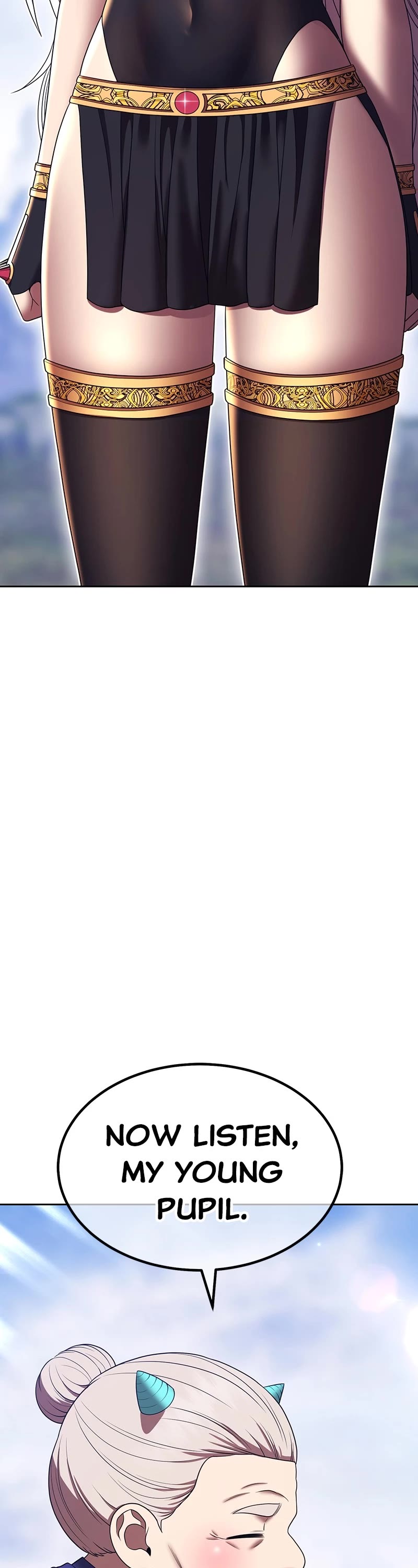 +99 Wooden stick chapter 109 page 37