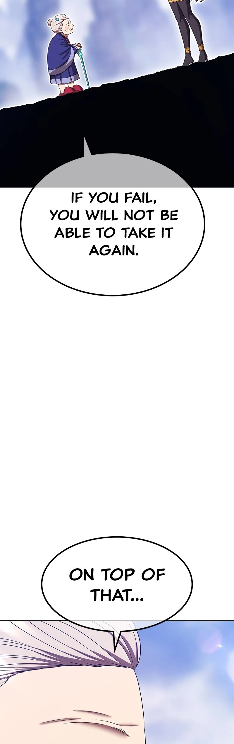 +99 Wooden stick chapter 109 page 39