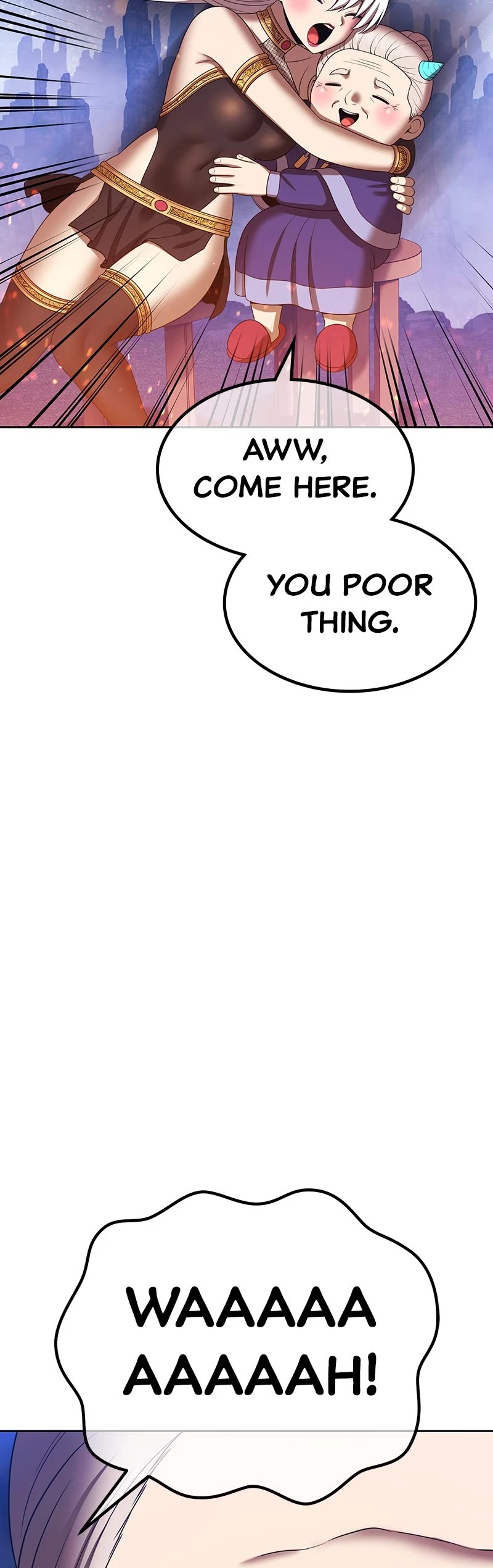 +99 Wooden stick chapter 109 page 4