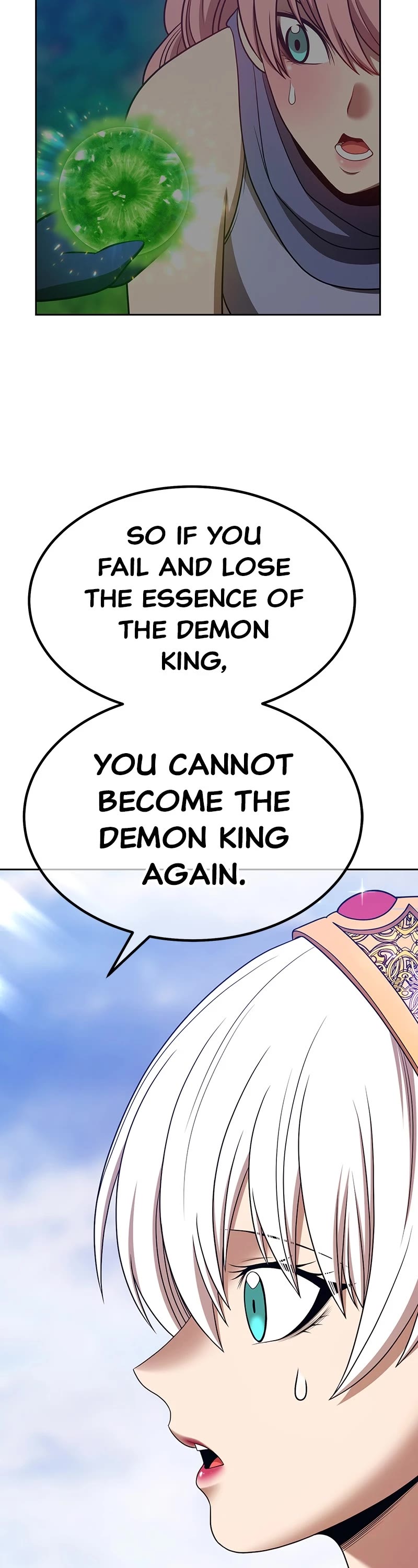 +99 Wooden stick chapter 109 page 41