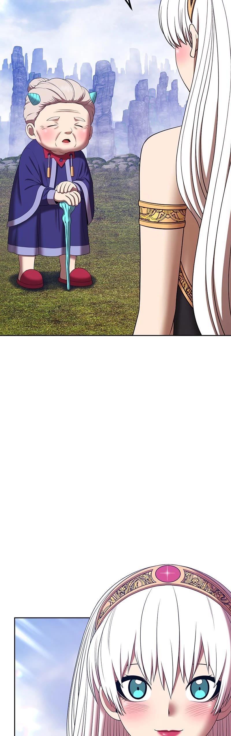 +99 Wooden stick chapter 109 page 45