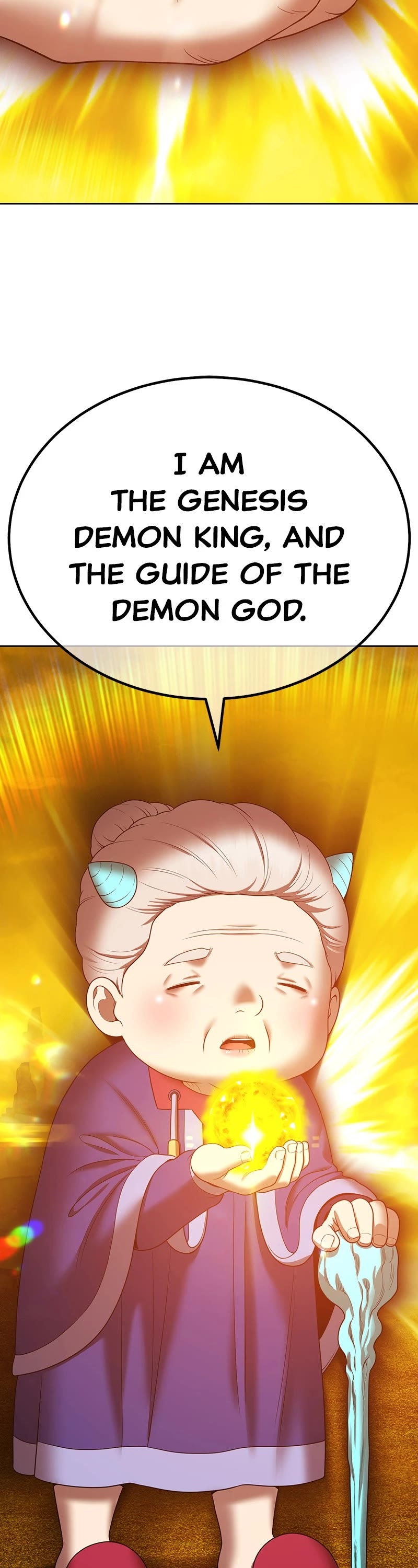 +99 Wooden stick chapter 109 page 52