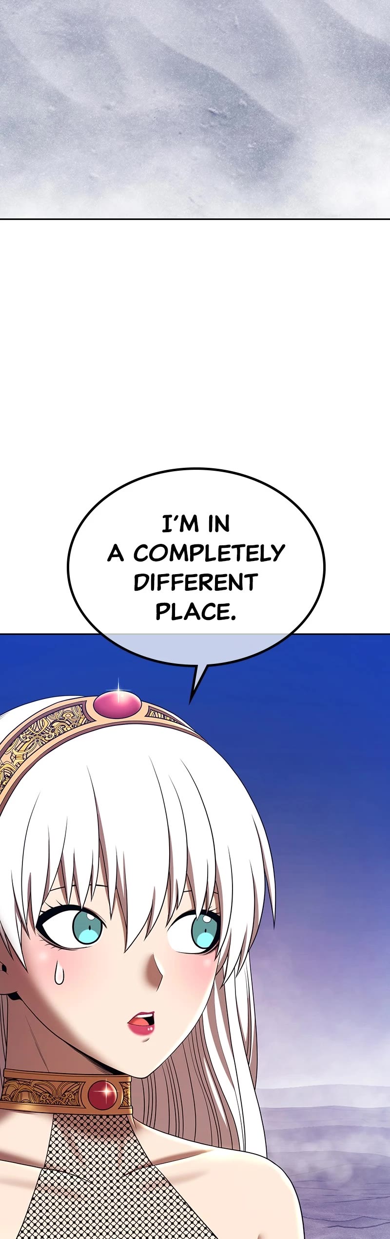 +99 Wooden stick chapter 109 page 64