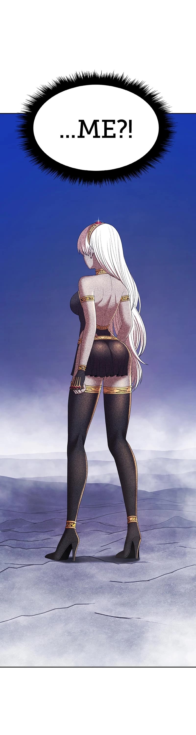 +99 Wooden stick chapter 109 page 68