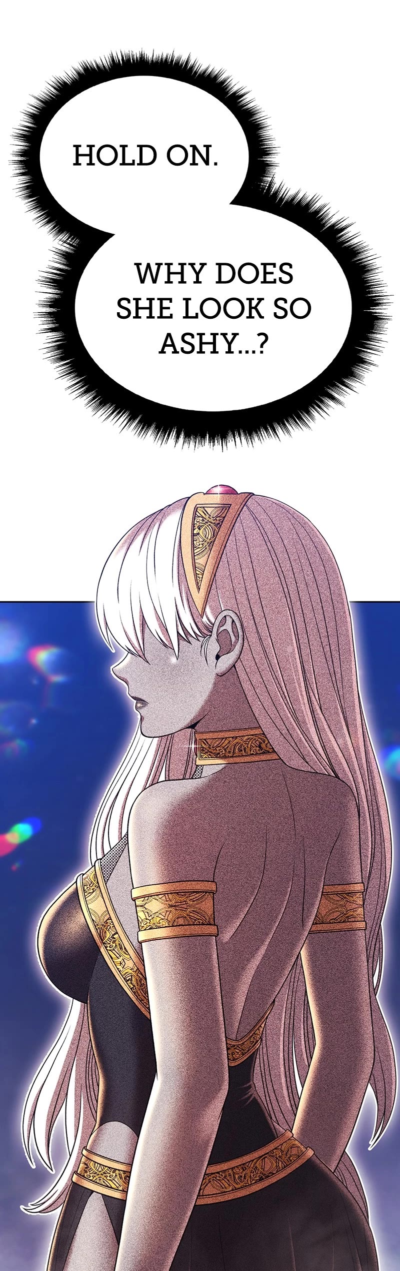 +99 Wooden stick chapter 109 page 69