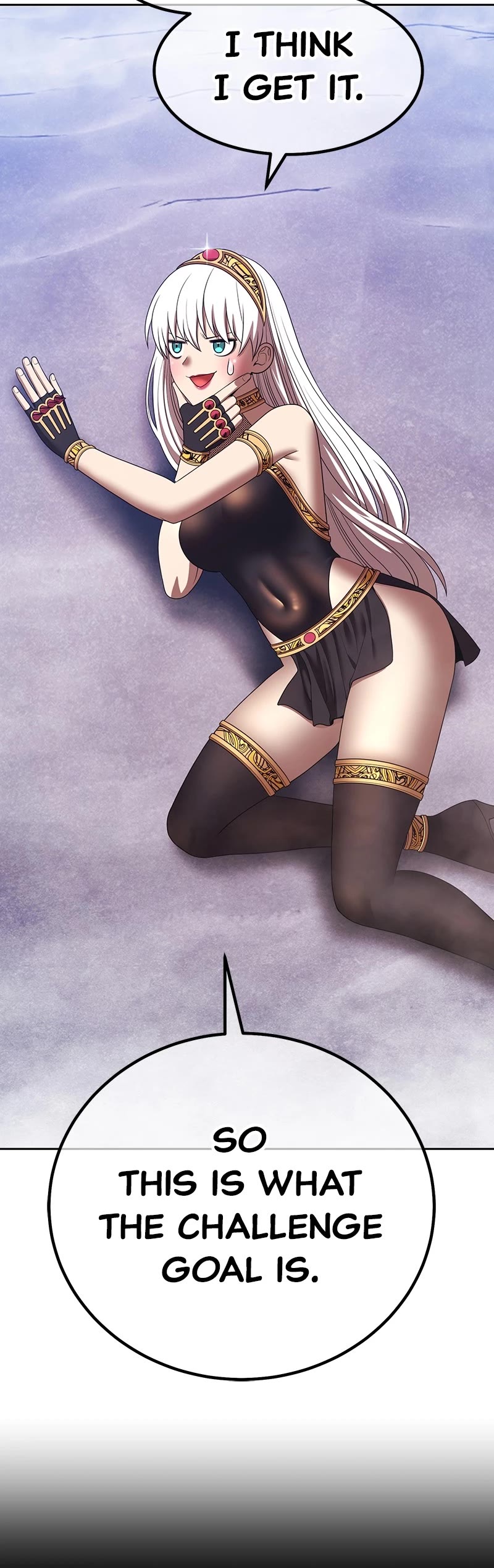 +99 Wooden stick chapter 109 page 74