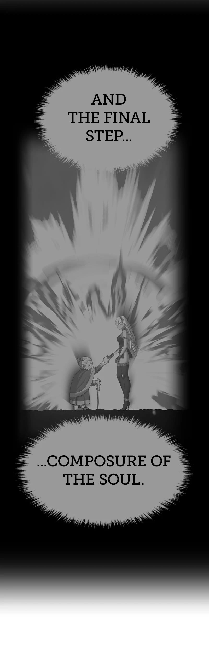 +99 Wooden stick chapter 109 page 75