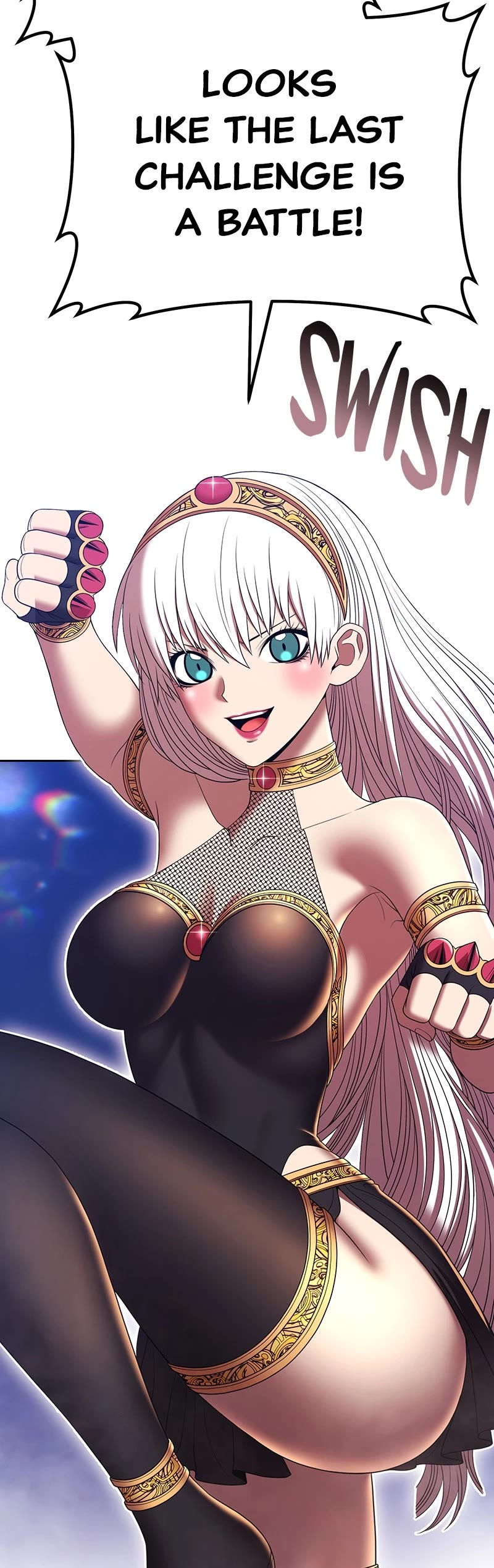 +99 Wooden stick chapter 109 page 79