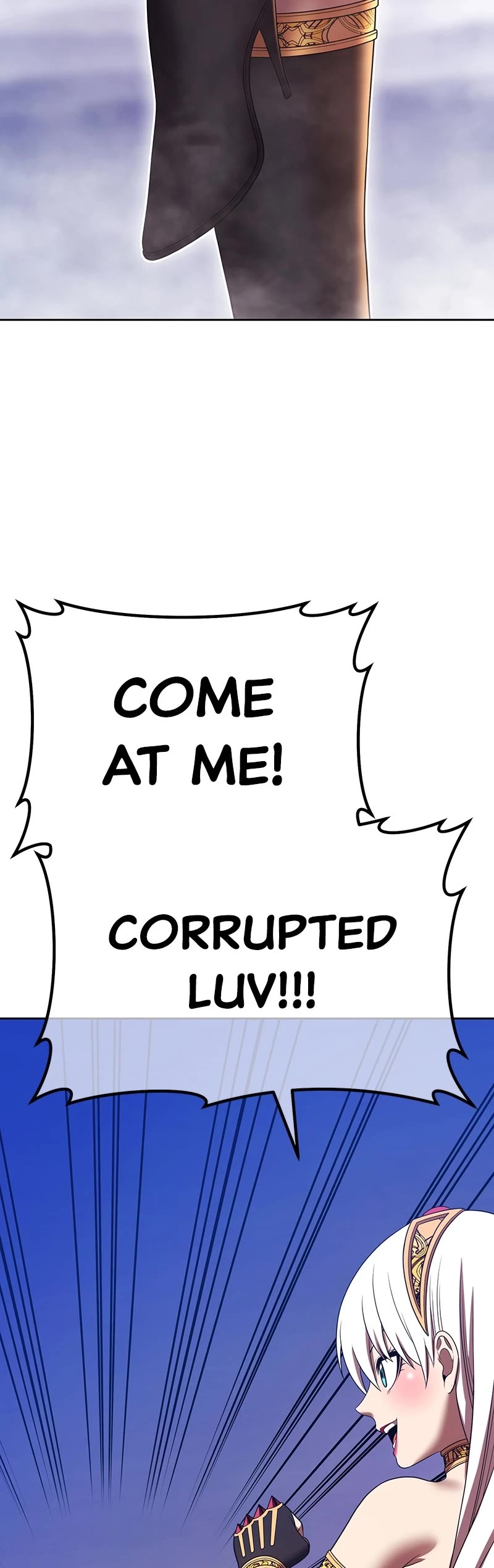 +99 Wooden stick chapter 109 page 80