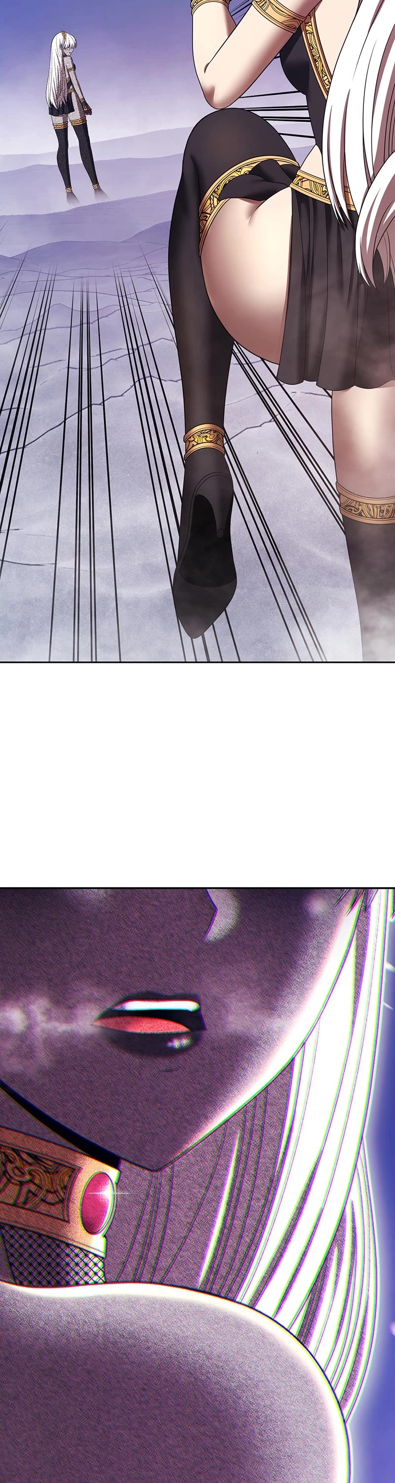 +99 Wooden stick chapter 109 page 81