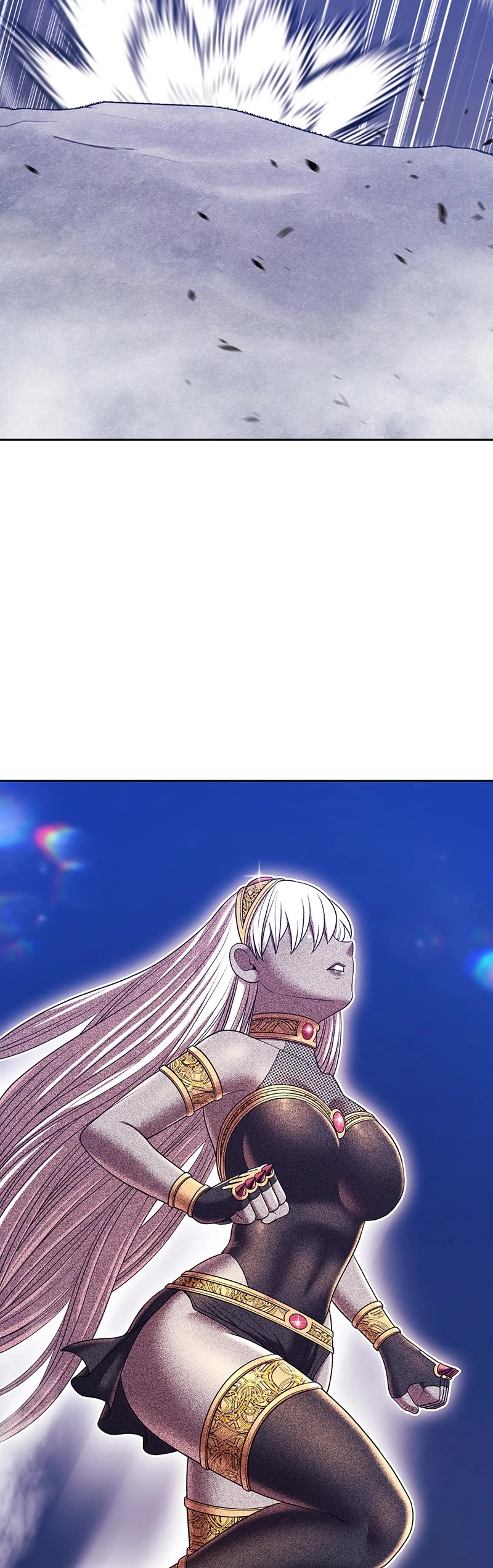 +99 Wooden stick chapter 109 page 84