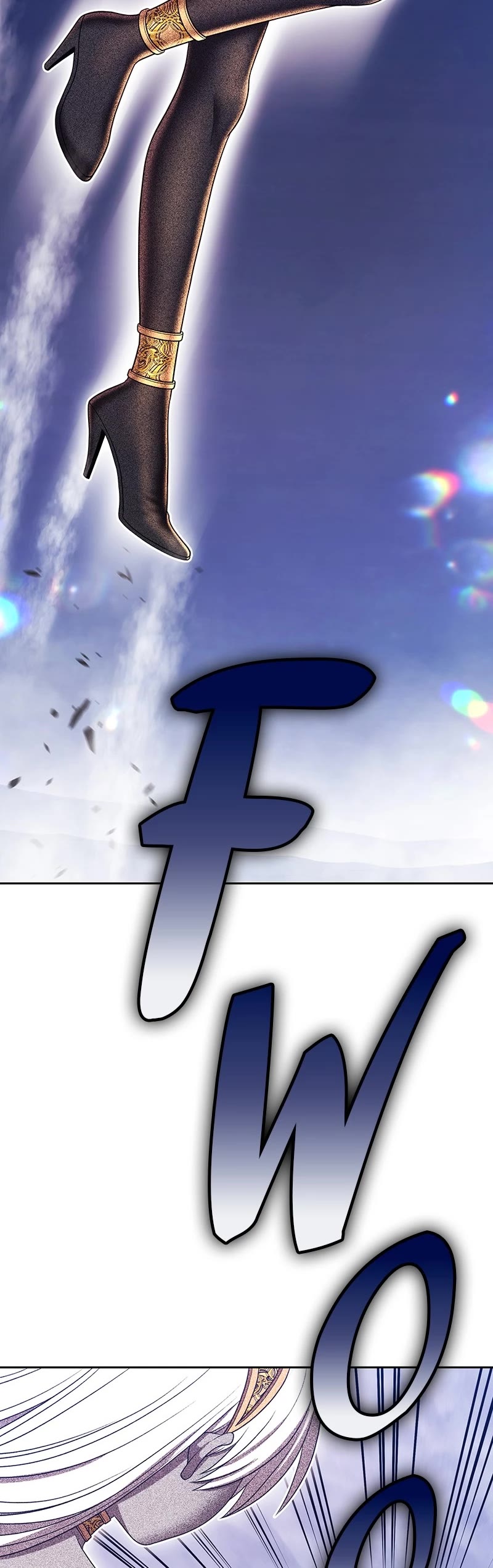 +99 Wooden stick chapter 109 page 85