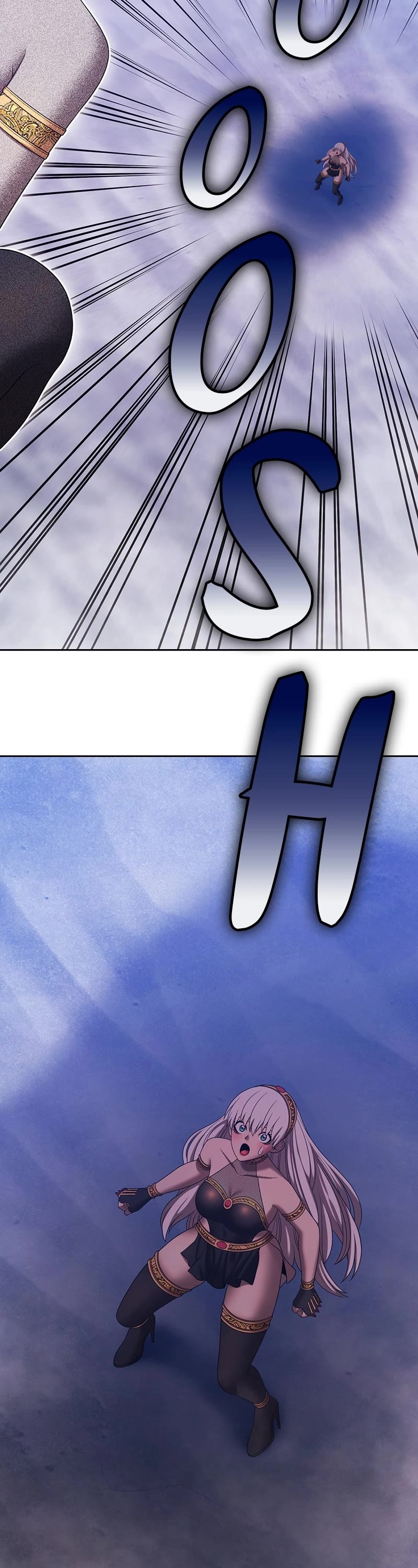 +99 Wooden stick chapter 109 page 86