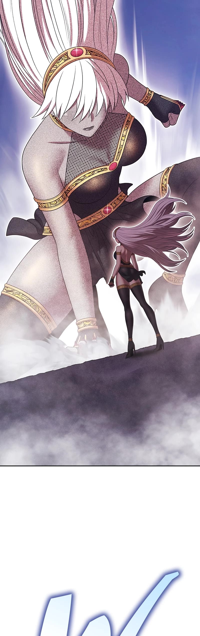 +99 Wooden stick chapter 109 page 89