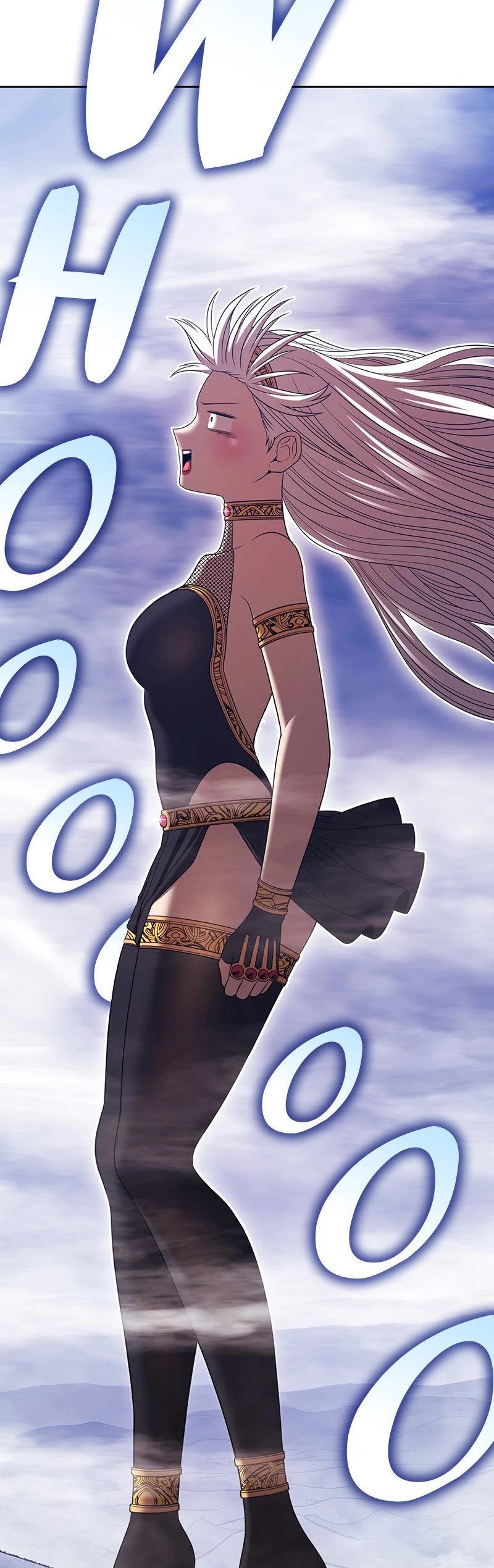 +99 Wooden stick chapter 109 page 90