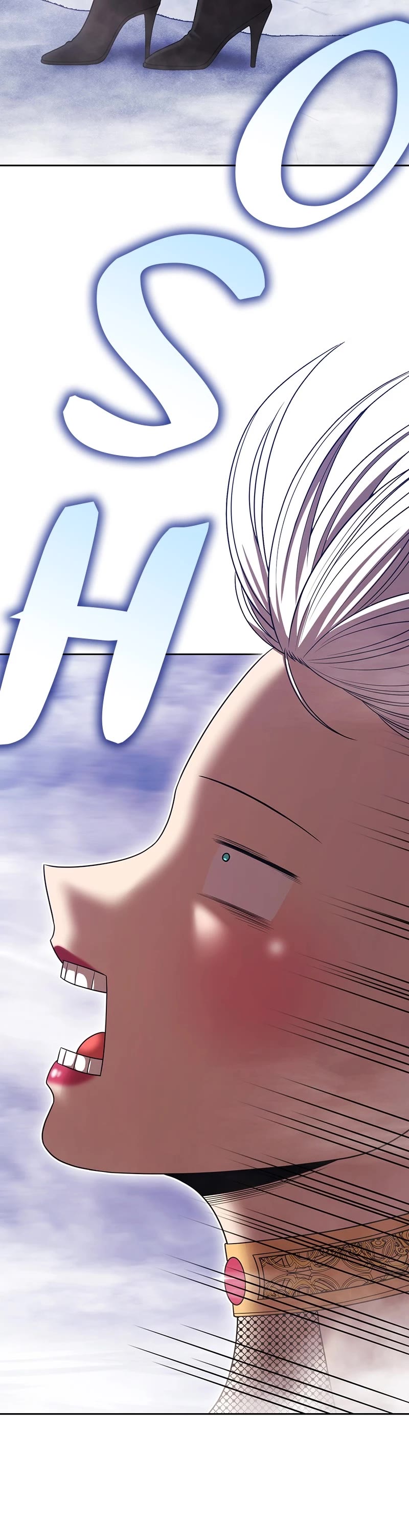 +99 Wooden stick chapter 109 page 91