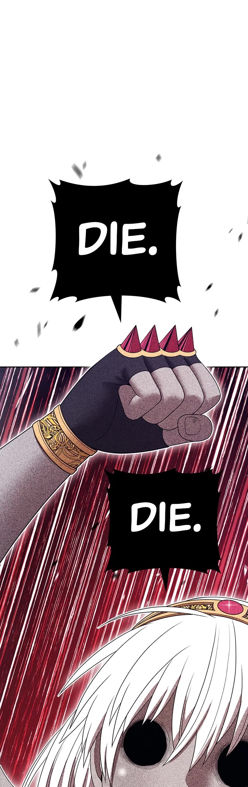 +99 Wooden stick chapter 109 page 94