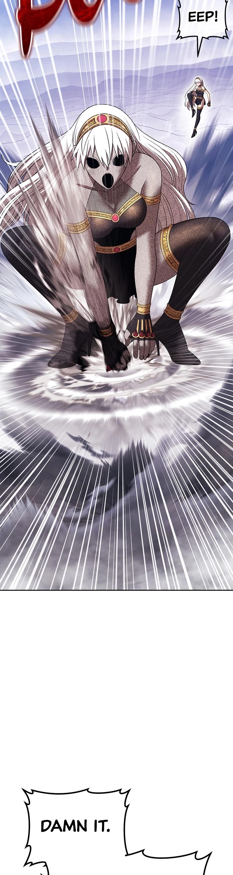 +99 Wooden stick chapter 109 page 96