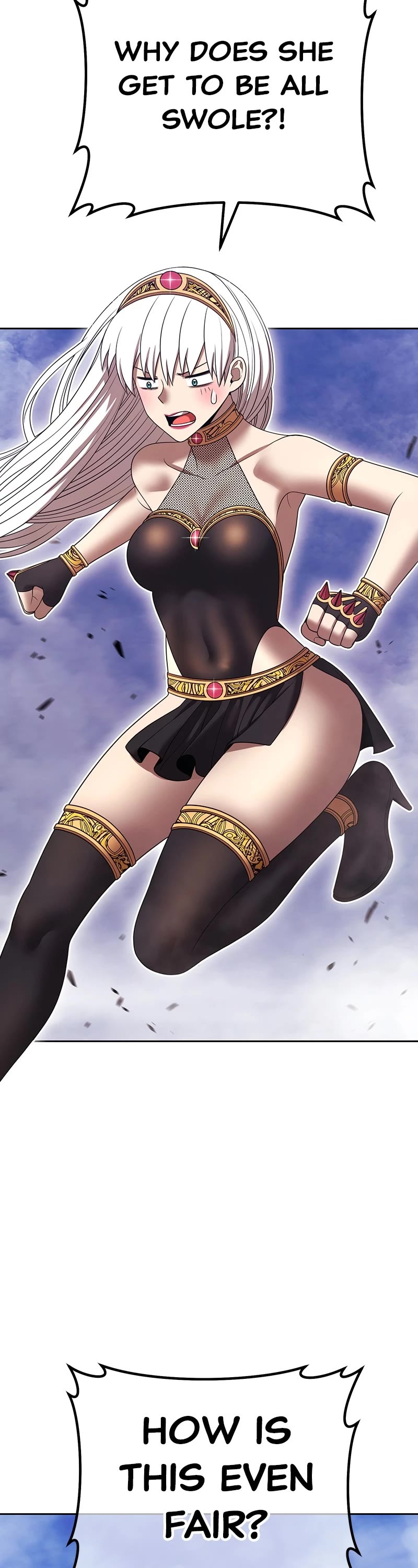 +99 Wooden stick chapter 109 page 97